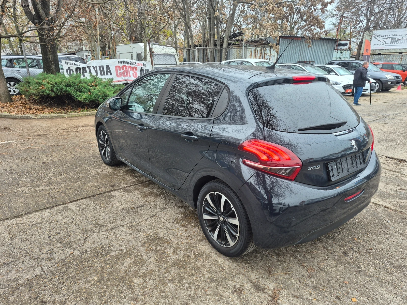 Peugeot 208 2019 г ГАЗ БЕНЗИН  - изображение 2