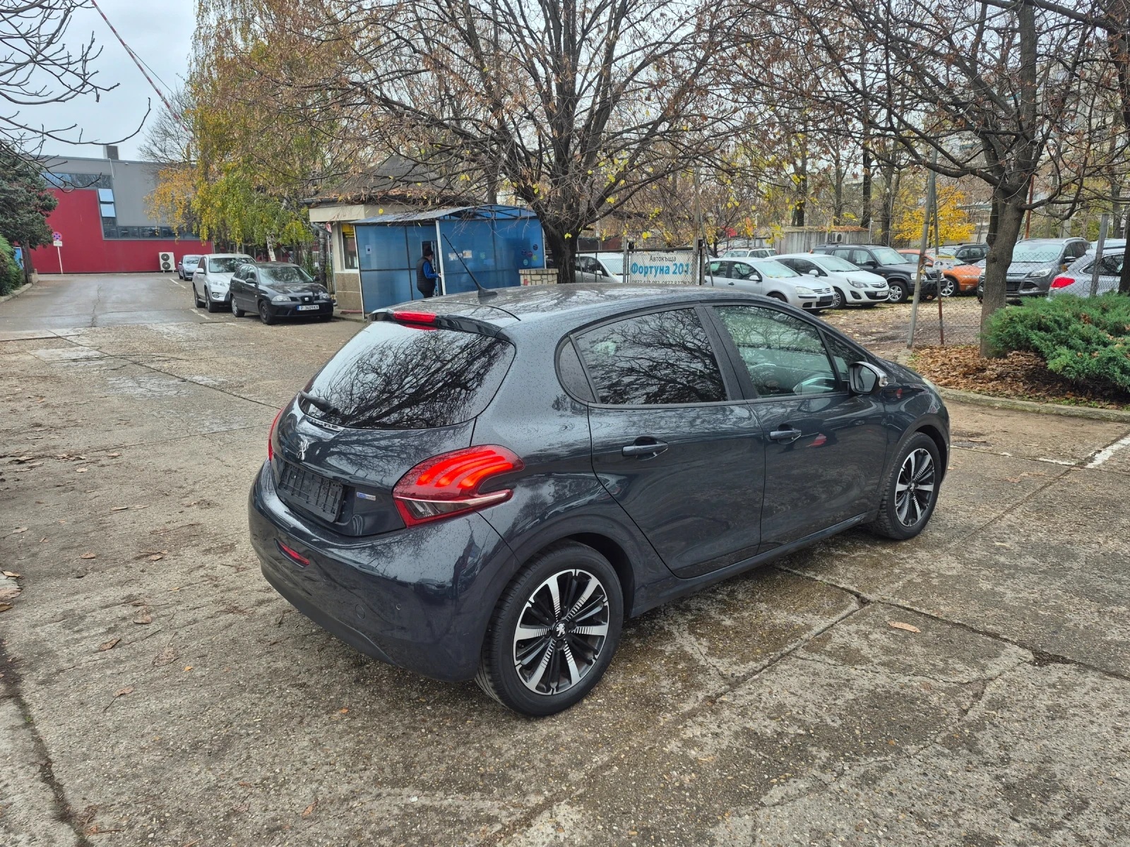 Peugeot 208 2019 г ГАЗ БЕНЗИН  - изображение 3