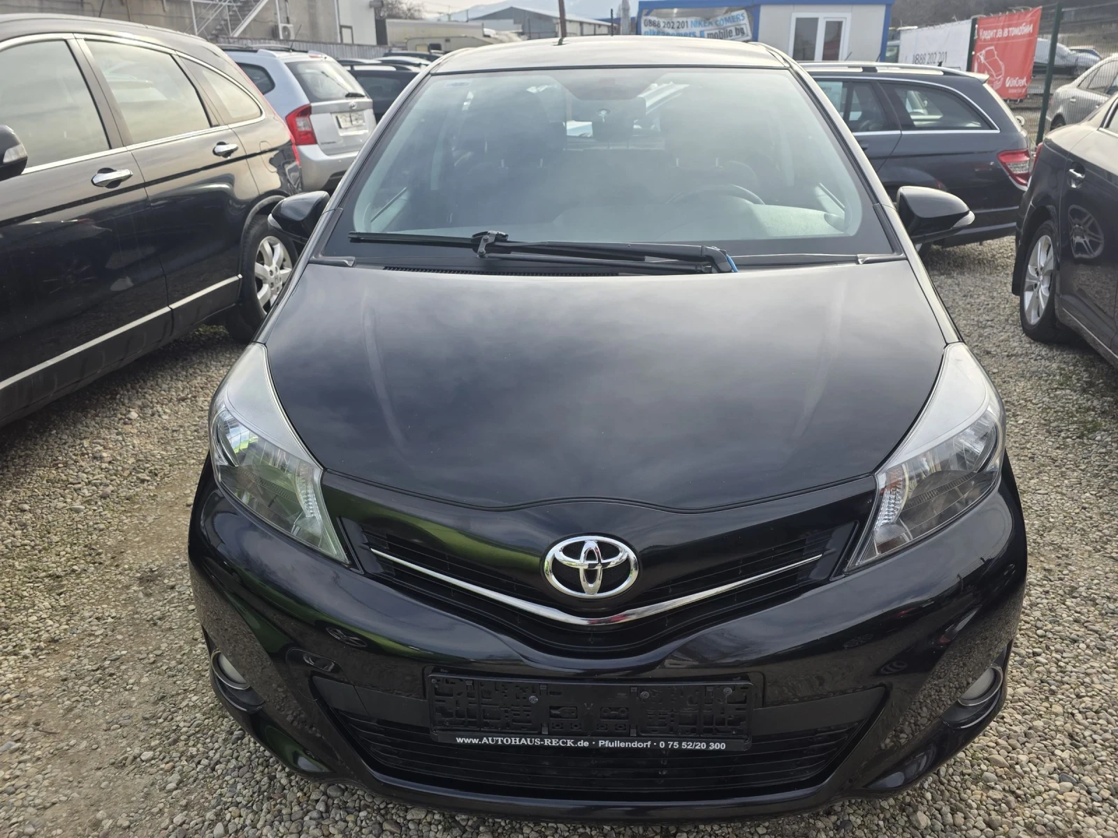 Toyota Yaris 1.3VVT I  "SOL"� ������ | Mobile.bg � ����������� 2
