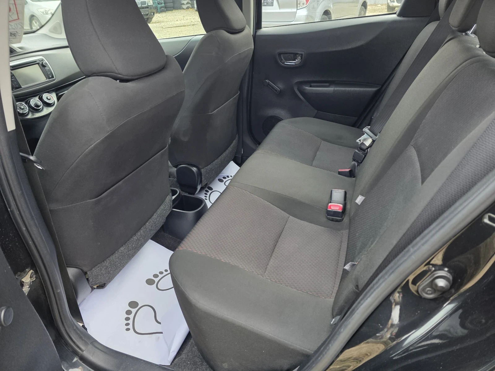 Toyota Yaris 1.3VVT I  "SOL"  | Mobile.bg   14