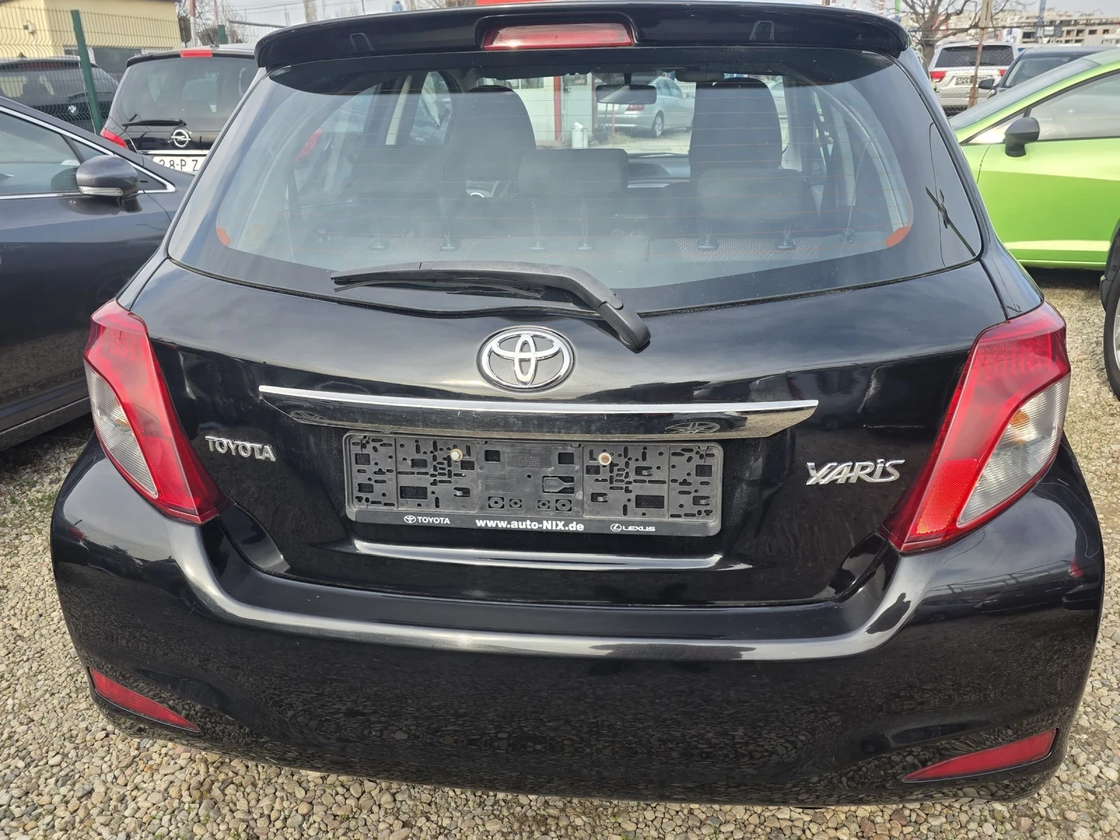 Toyota Yaris 1.3VVT I  "SOL"� ������ | Mobile.bg � ����������� 7