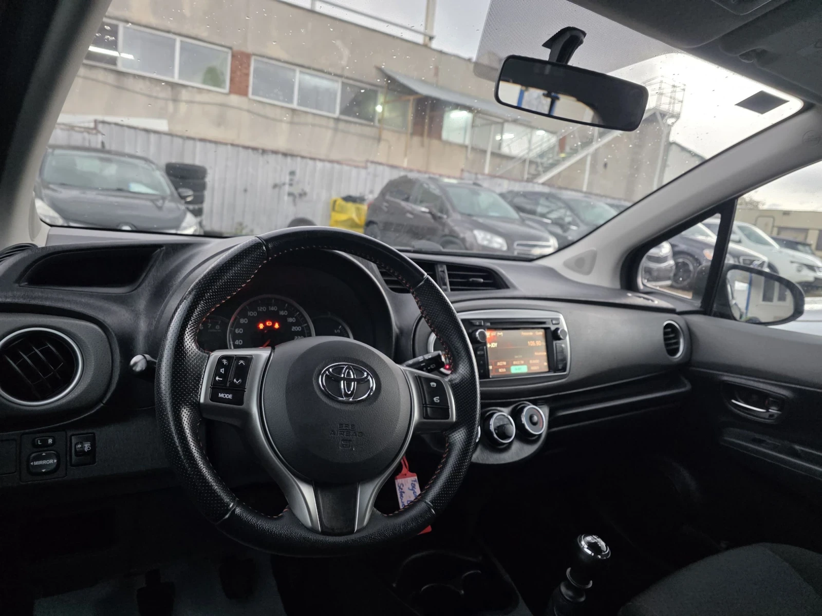 Toyota Yaris 1.3VVT I  "SOL"  | Mobile.bg   10