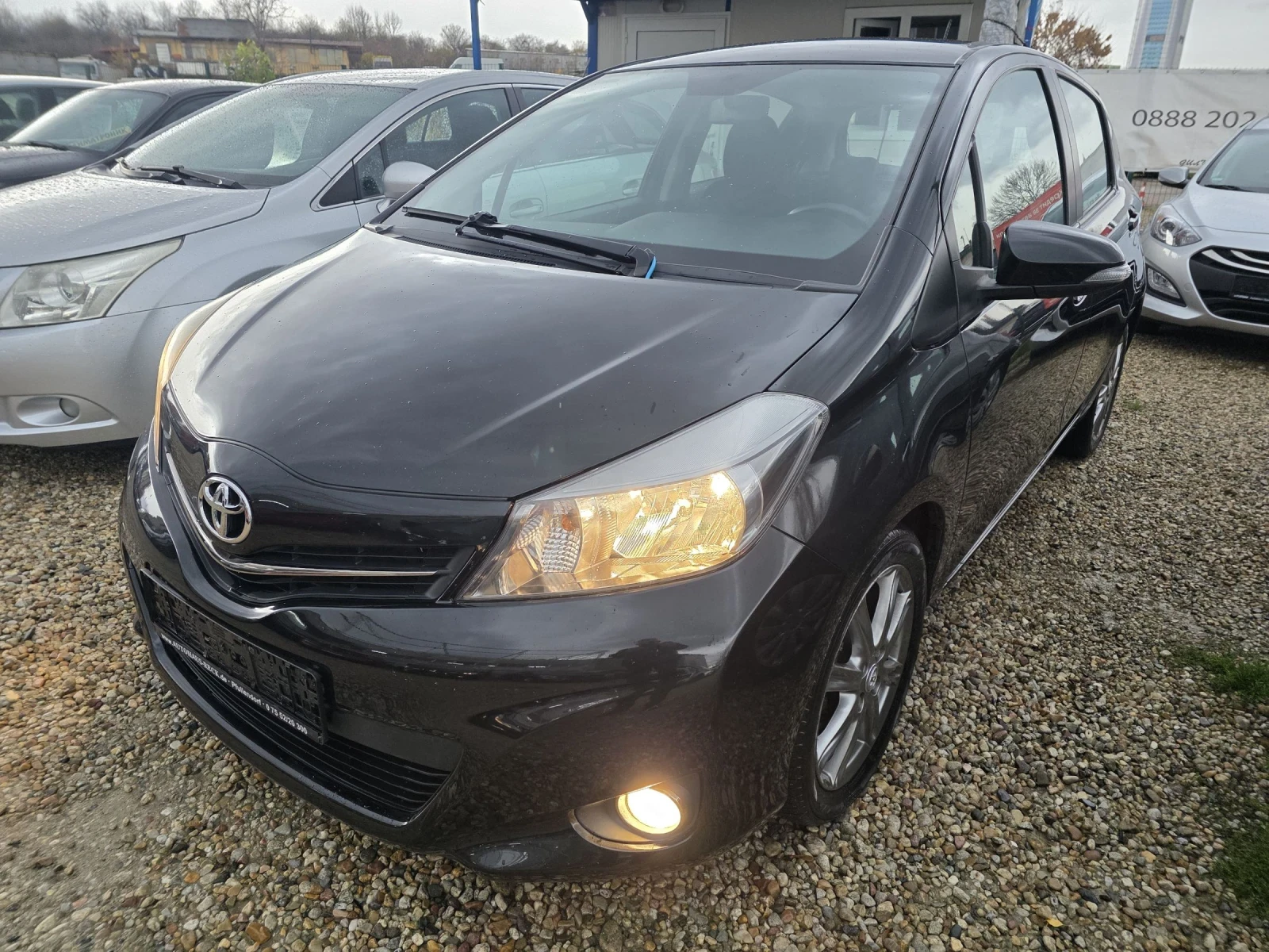 Toyota Yaris 1.3VVT I  "SOL"  | Mobile.bg   3