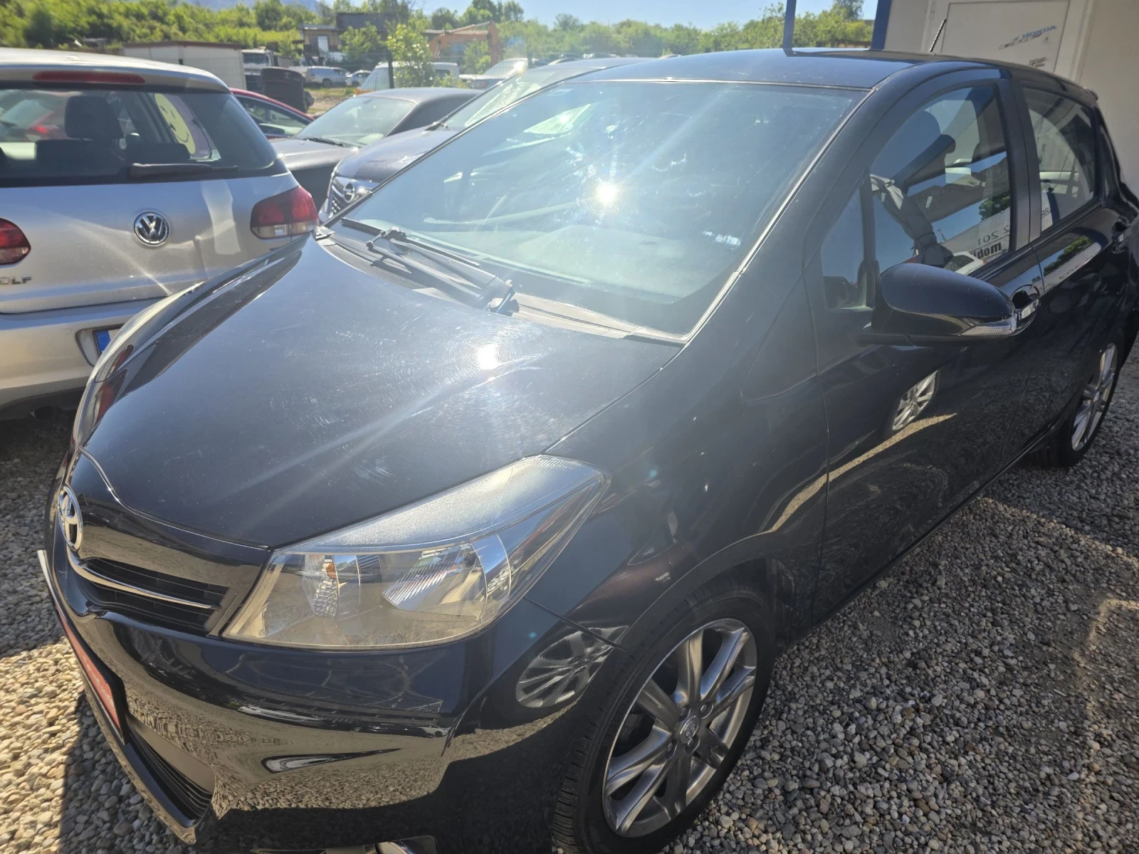 Toyota Yaris 1.3VVT I  SOL , � ������ | Mobile.bg � ����������� 2