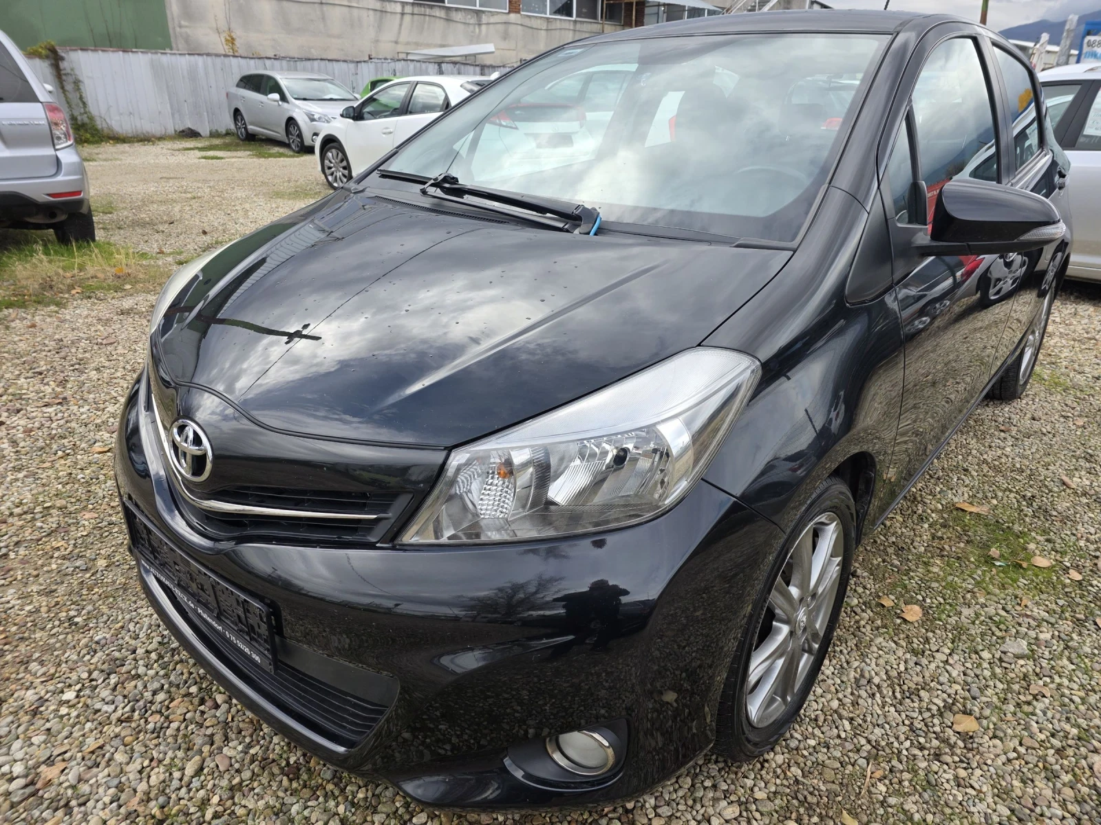Toyota Yaris 1.3VVT I  "SOL"  | Mobile.bg   2