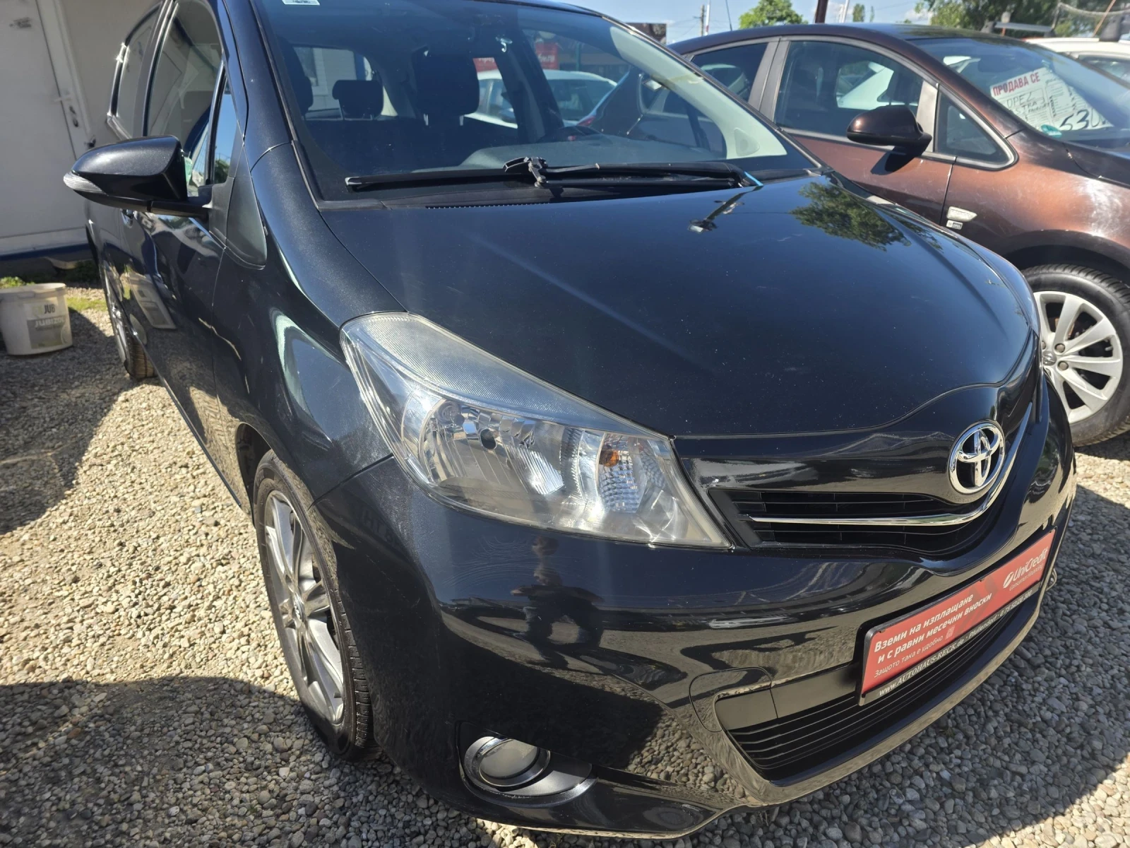Toyota Yaris 1.3VVT I  SOL , � ������ | Mobile.bg � ����������� 3
