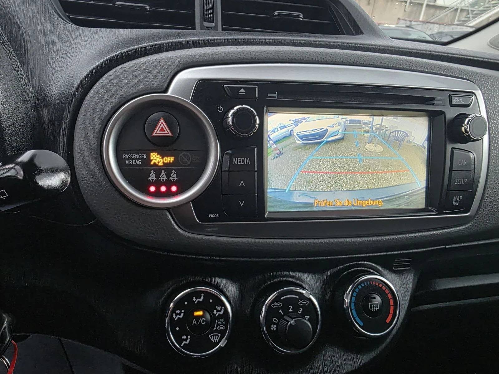 Toyota Yaris 1.3VVT I  "SOL"  | Mobile.bg   8