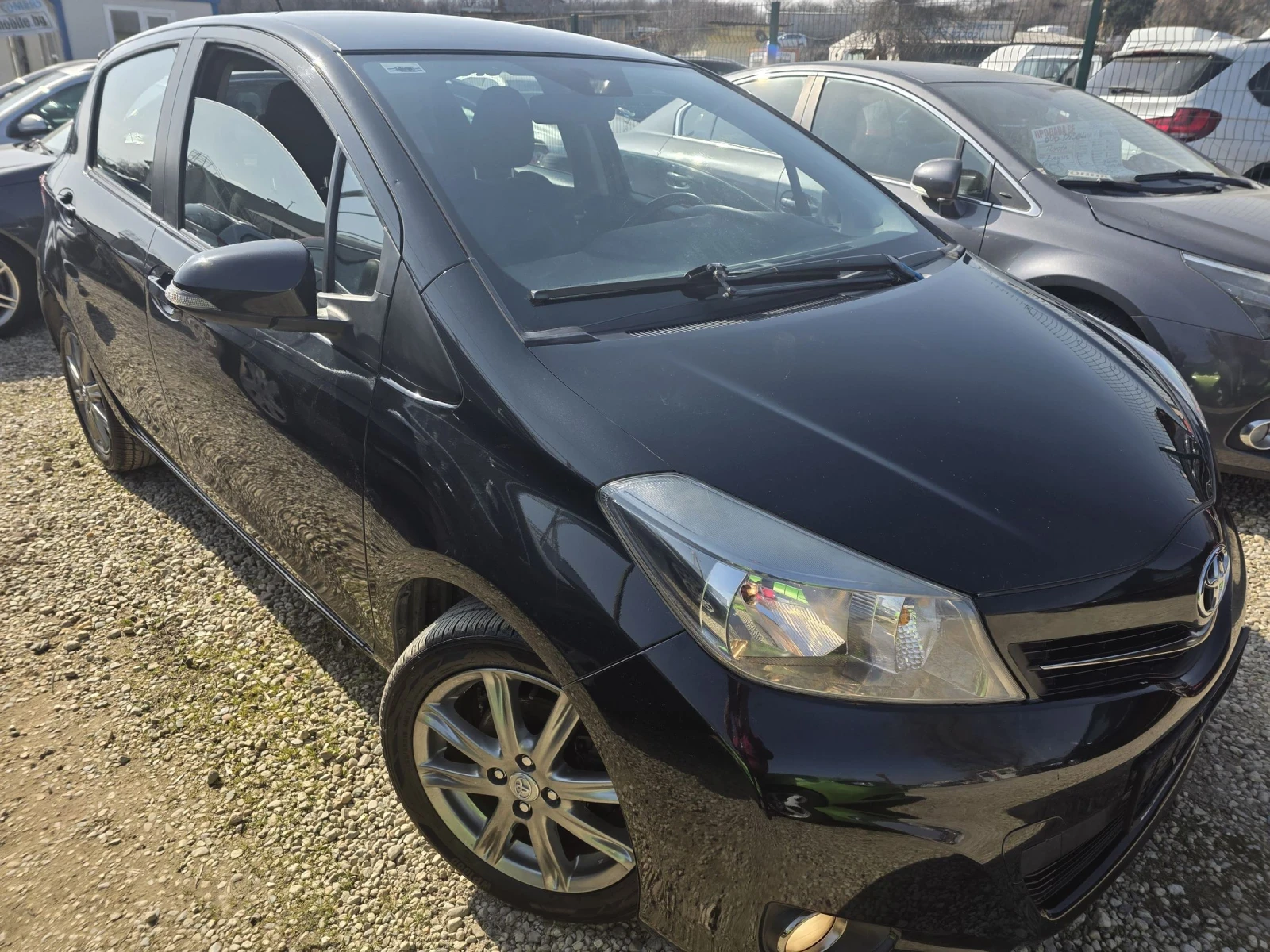 Toyota Yaris 1.3VVT I  "SOL"� ������ | Mobile.bg � ����������� 3