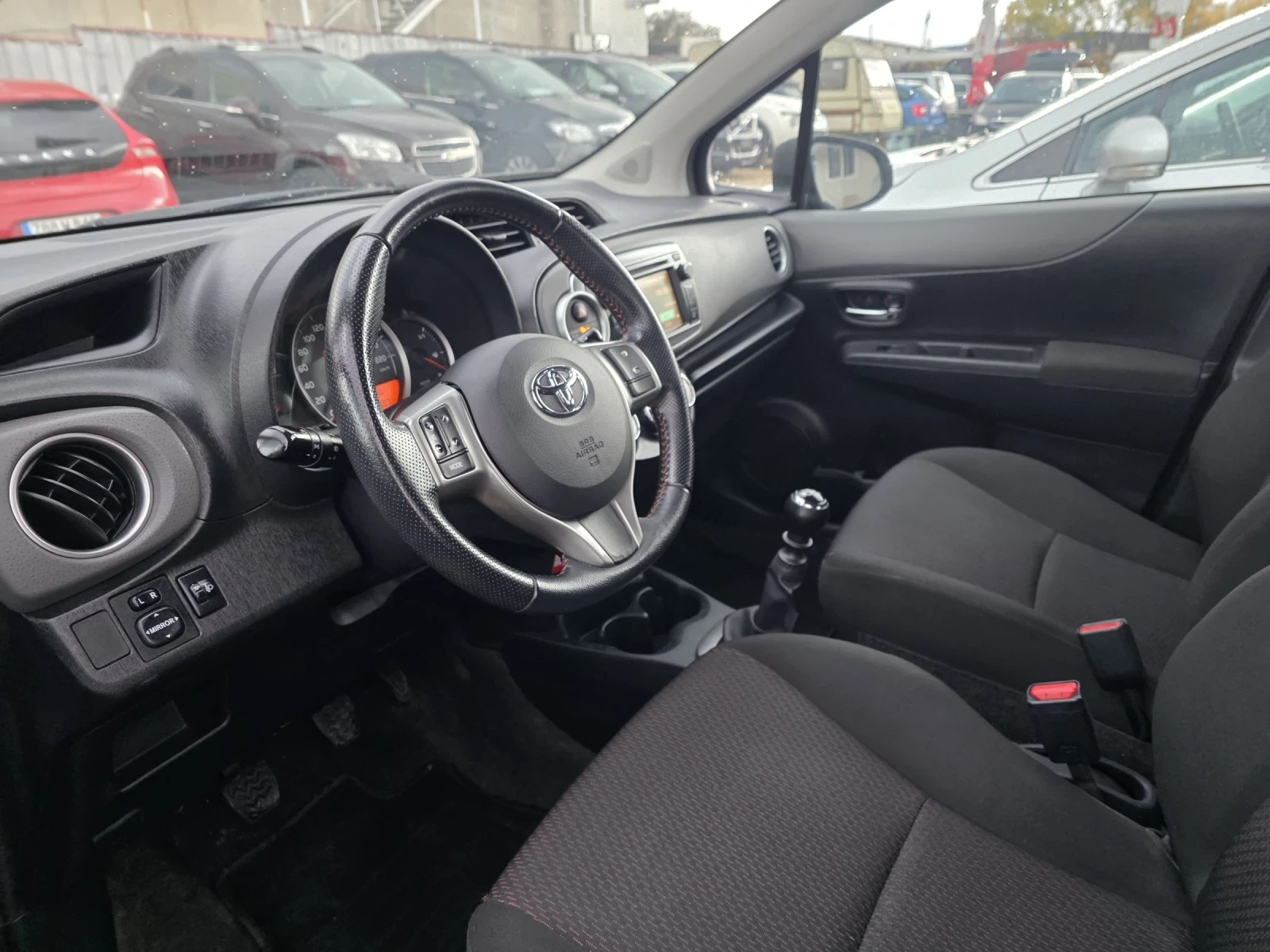 Toyota Yaris 1.3VVT I  "SOL"  | Mobile.bg   11