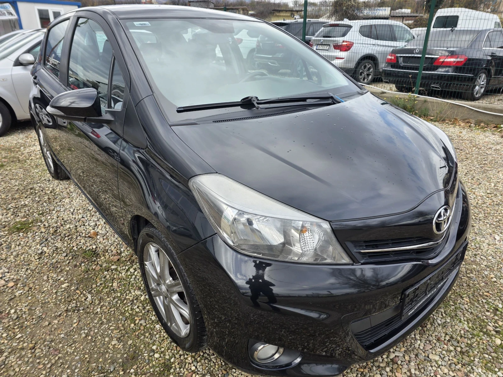 Toyota Yaris 1.3VVT I  "SOL"  | Mobile.bg   5