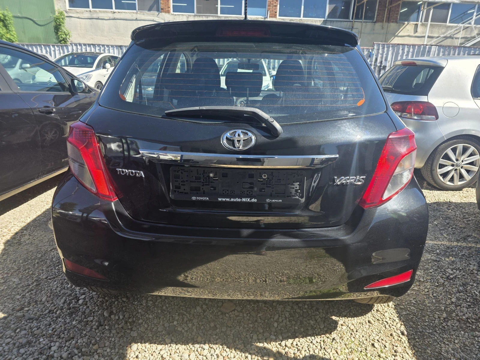 Toyota Yaris 1.3VVT I  SOL , � ������ | Mobile.bg � ����������� 4