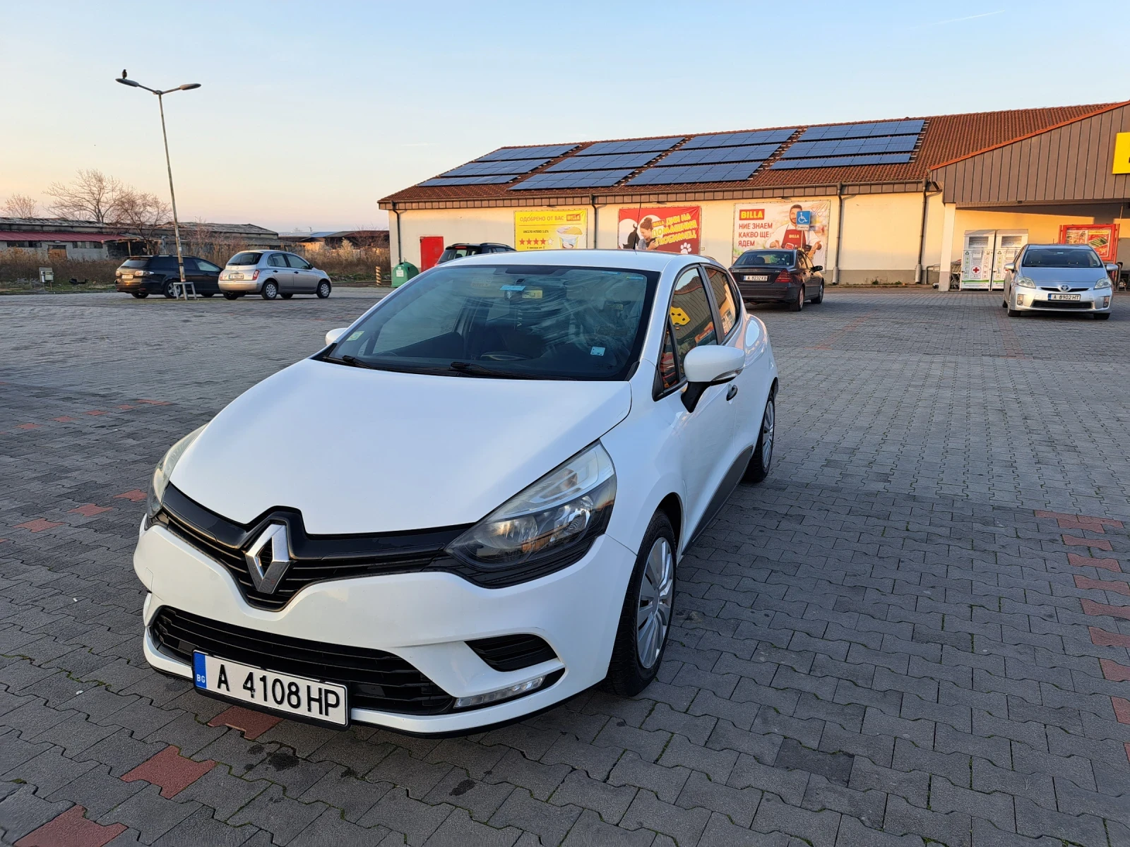Renault Clio IV 1, 5dci - изображение 2