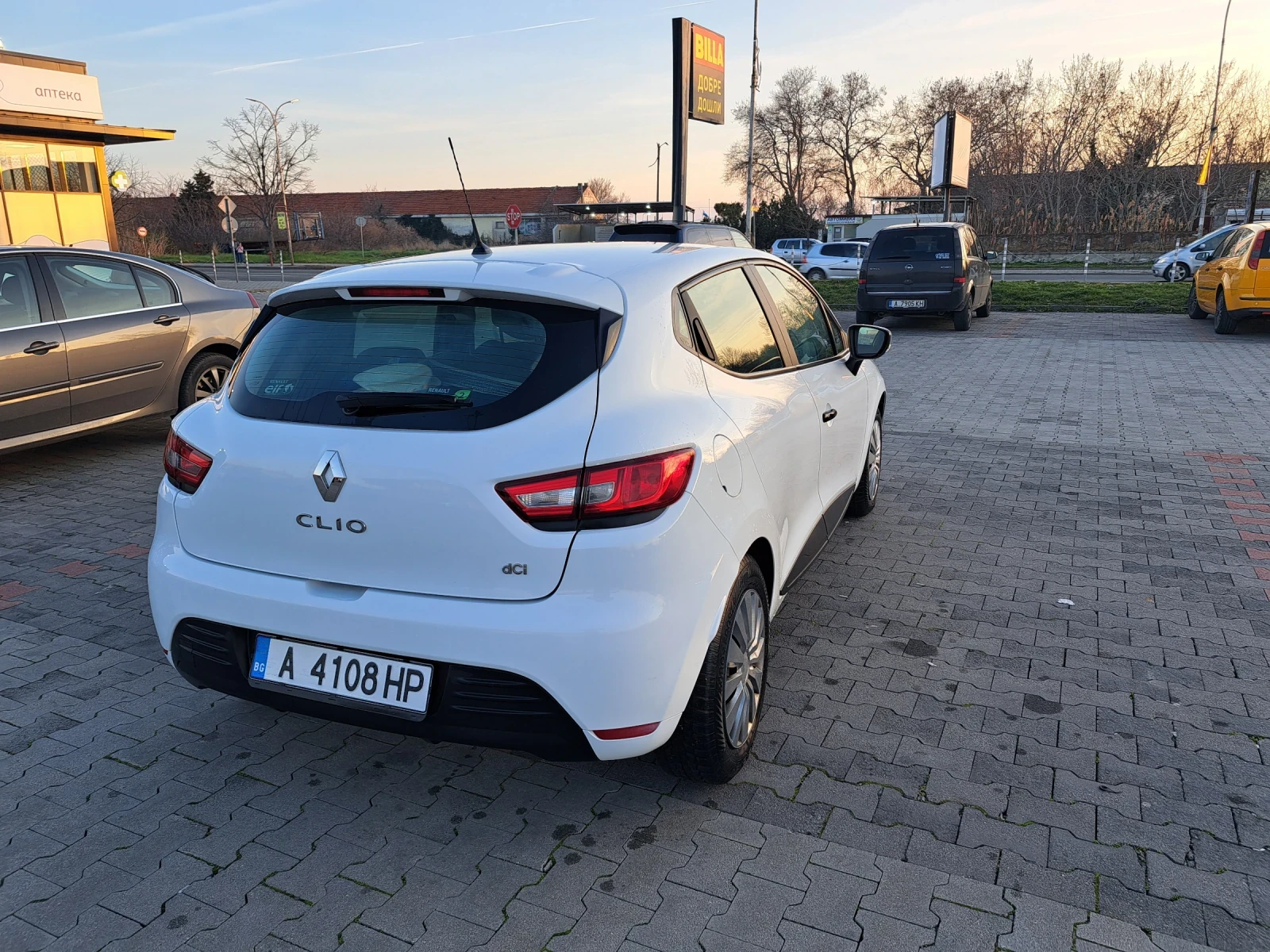 Renault Clio IV 1, 5dci - изображение 3