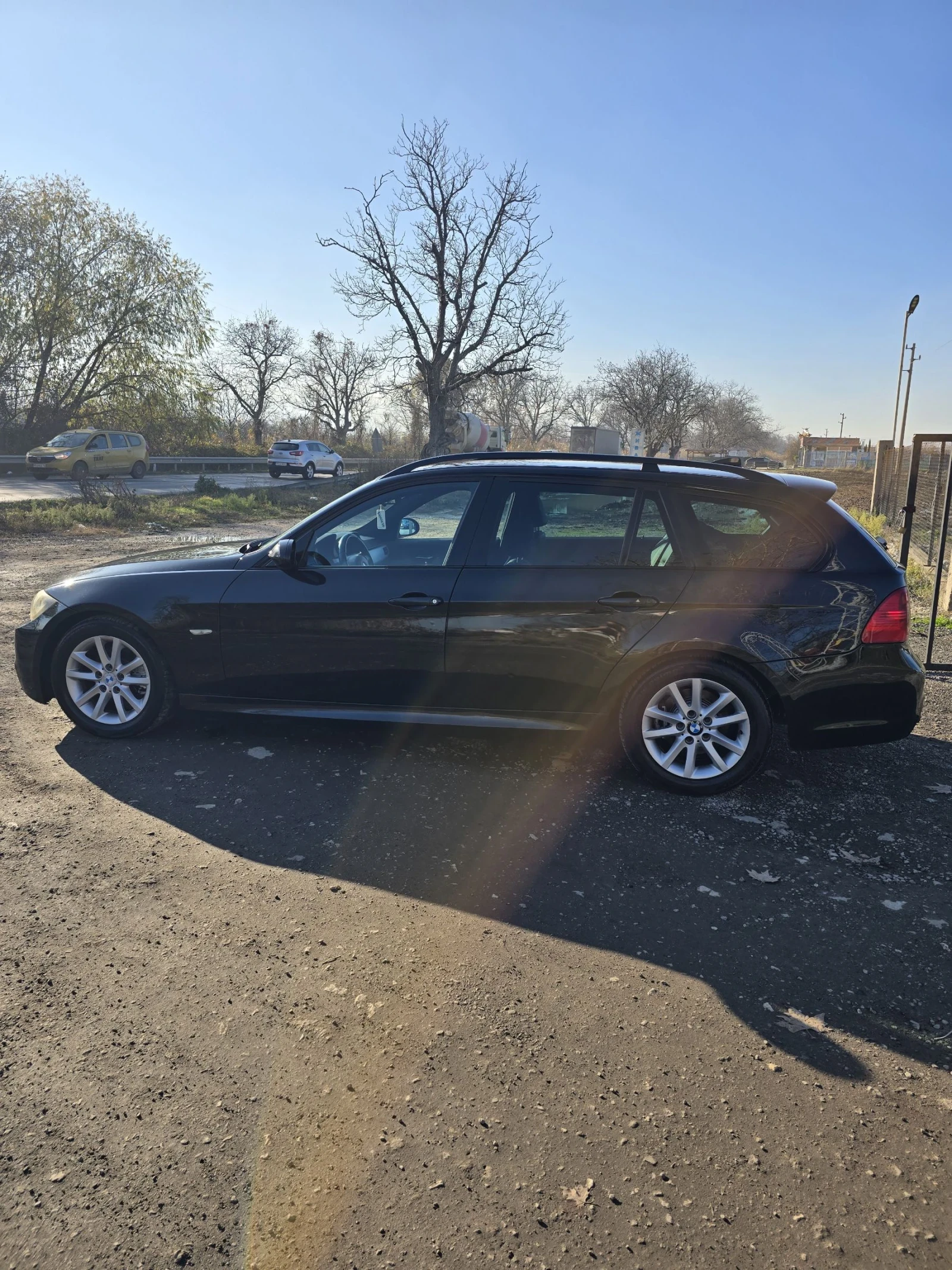 BMW 320    - | Mobile.bg   5