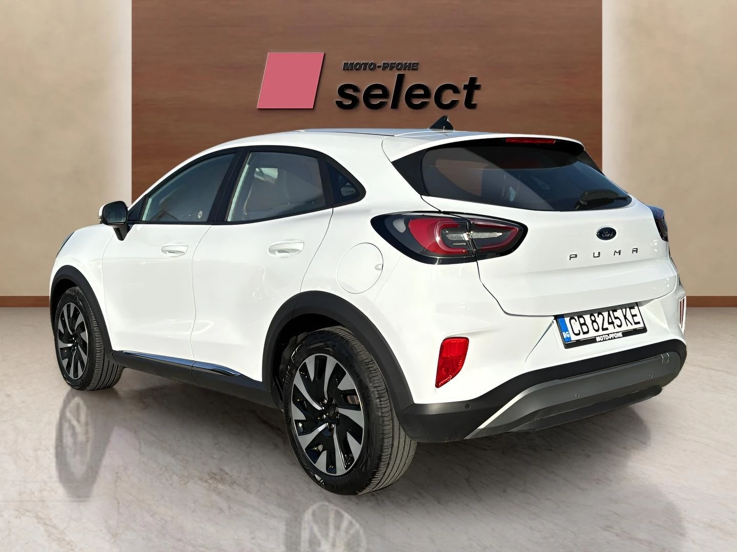 Ford Puma 1.0 EcoBoost - изображение 6