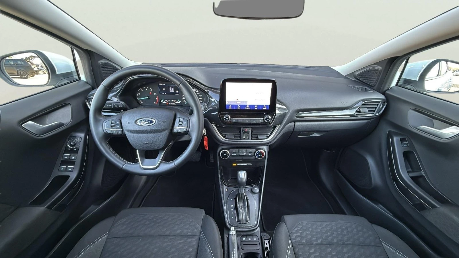 Ford Puma 1.0 EcoBoost - изображение 10