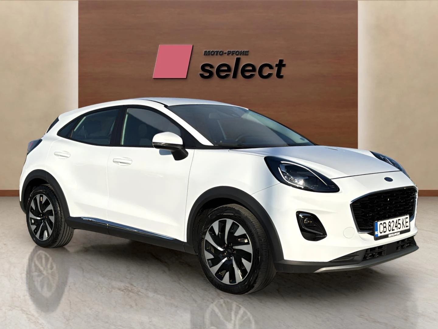 Ford Puma 1.0 EcoBoost - изображение 2