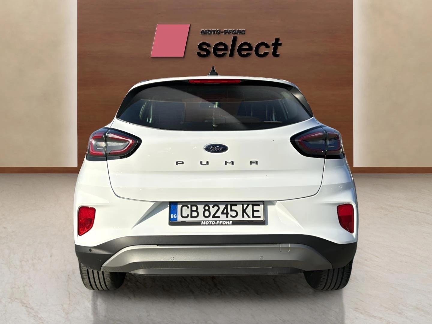 Ford Puma 1.0 EcoBoost - изображение 8