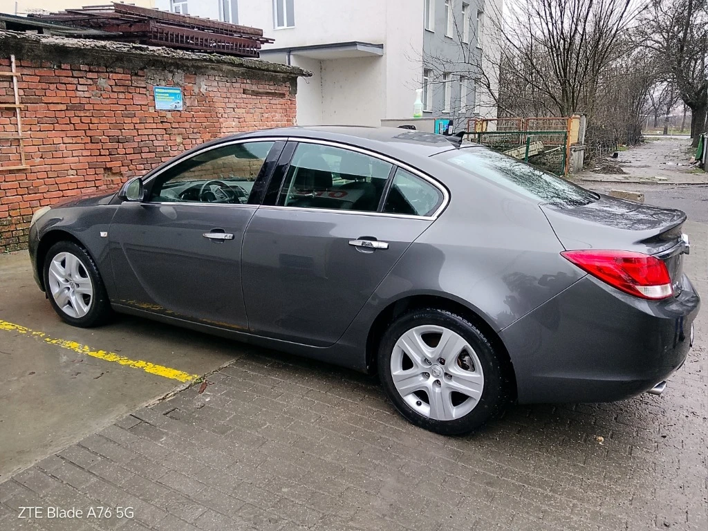 Opel Insignia 1.8 COSMO - изображение 6
