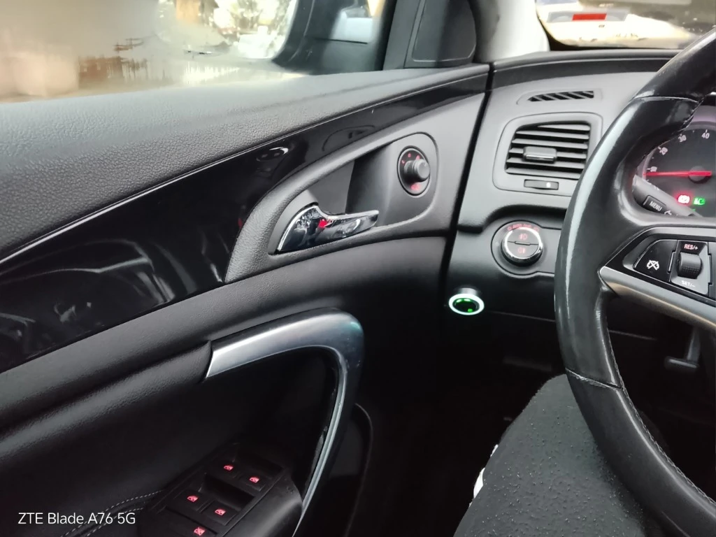 Opel Insignia 1.8 COSMO - изображение 10