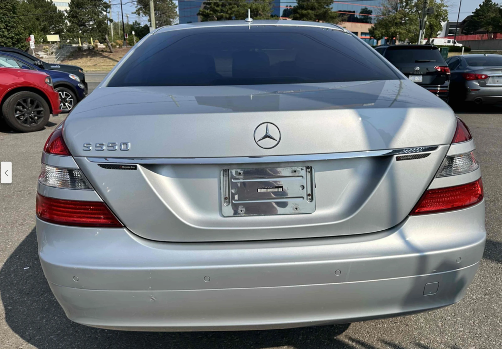 Mercedes-Benz S 550 АВТОКРЕДИТ* ЦЕНА БЕЗ АНАЛОГ*  - изображение 3