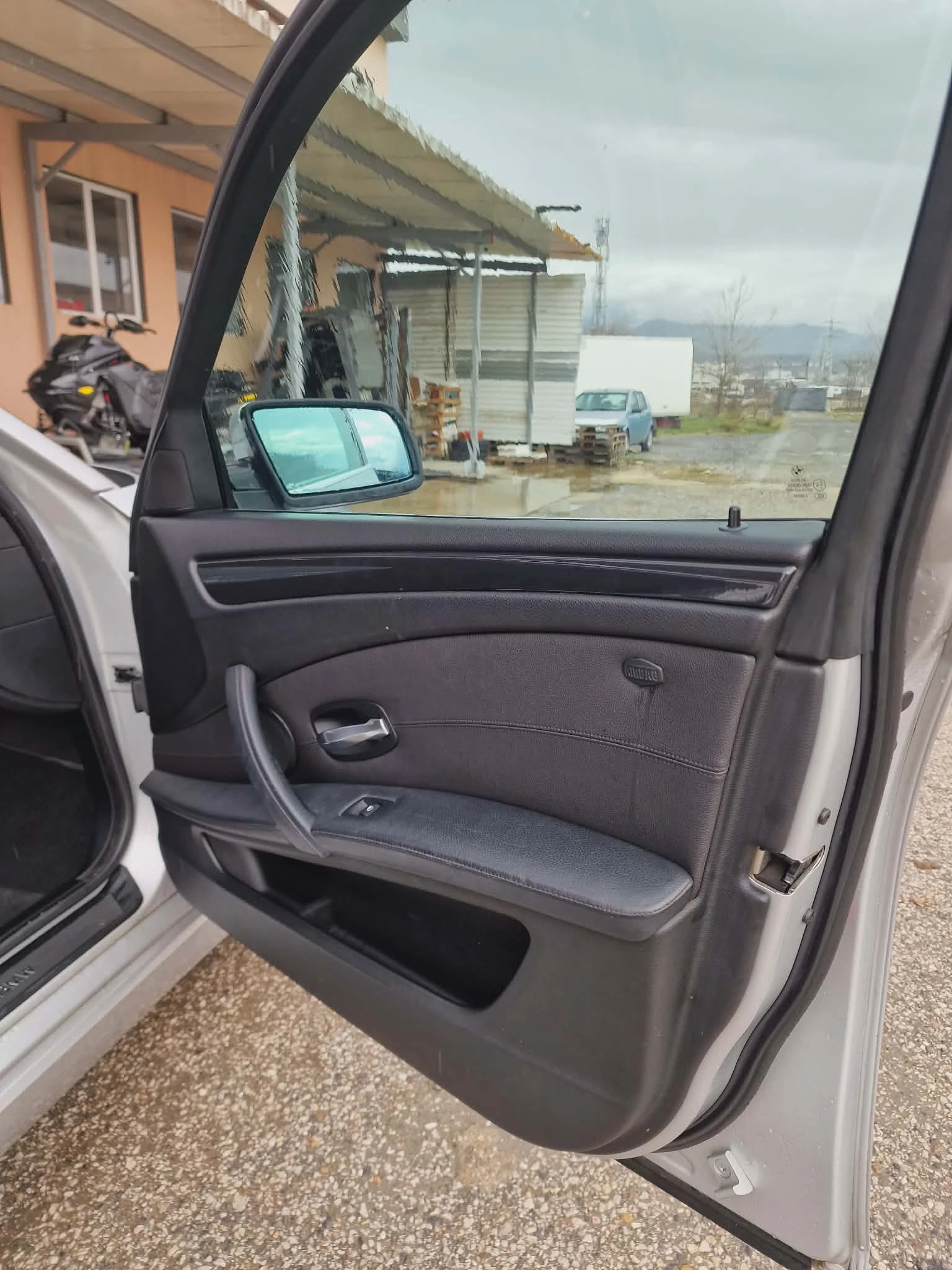 BMW 530 530 ER REIHE - изображение 9