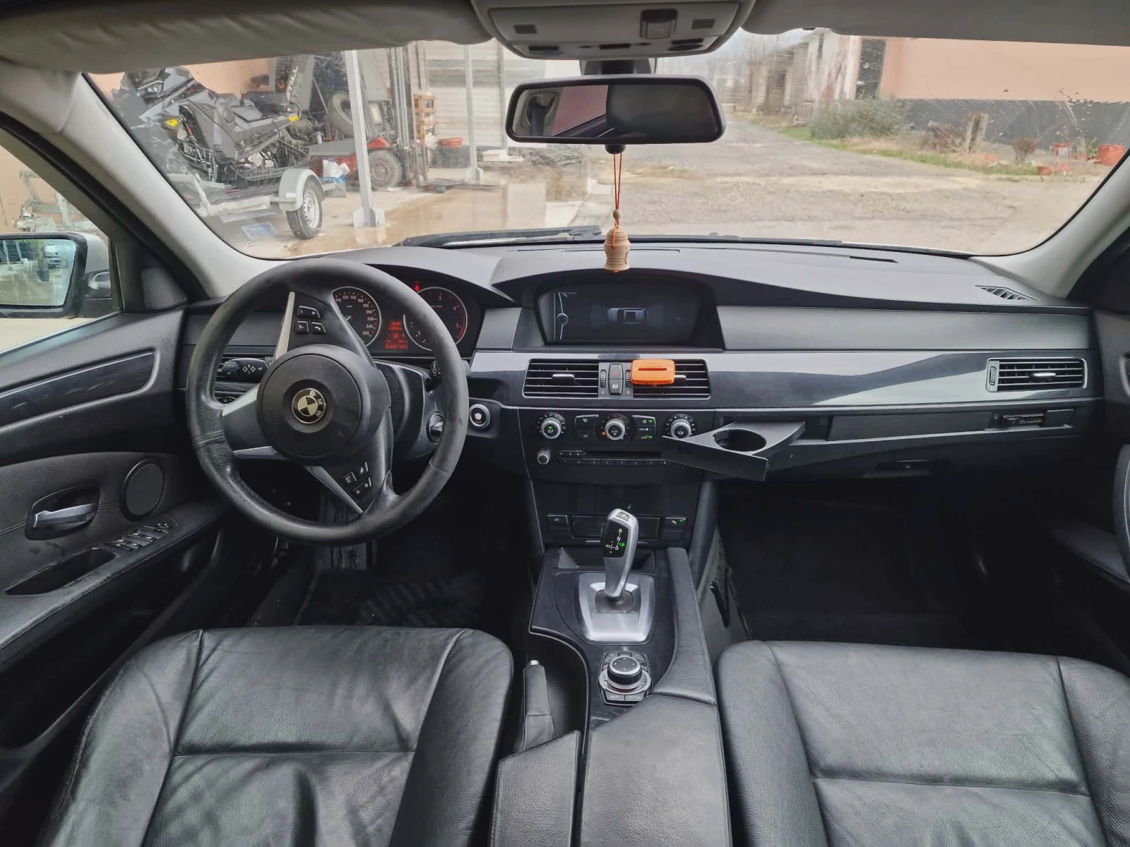 BMW 530 530 ER REIHE - изображение 6