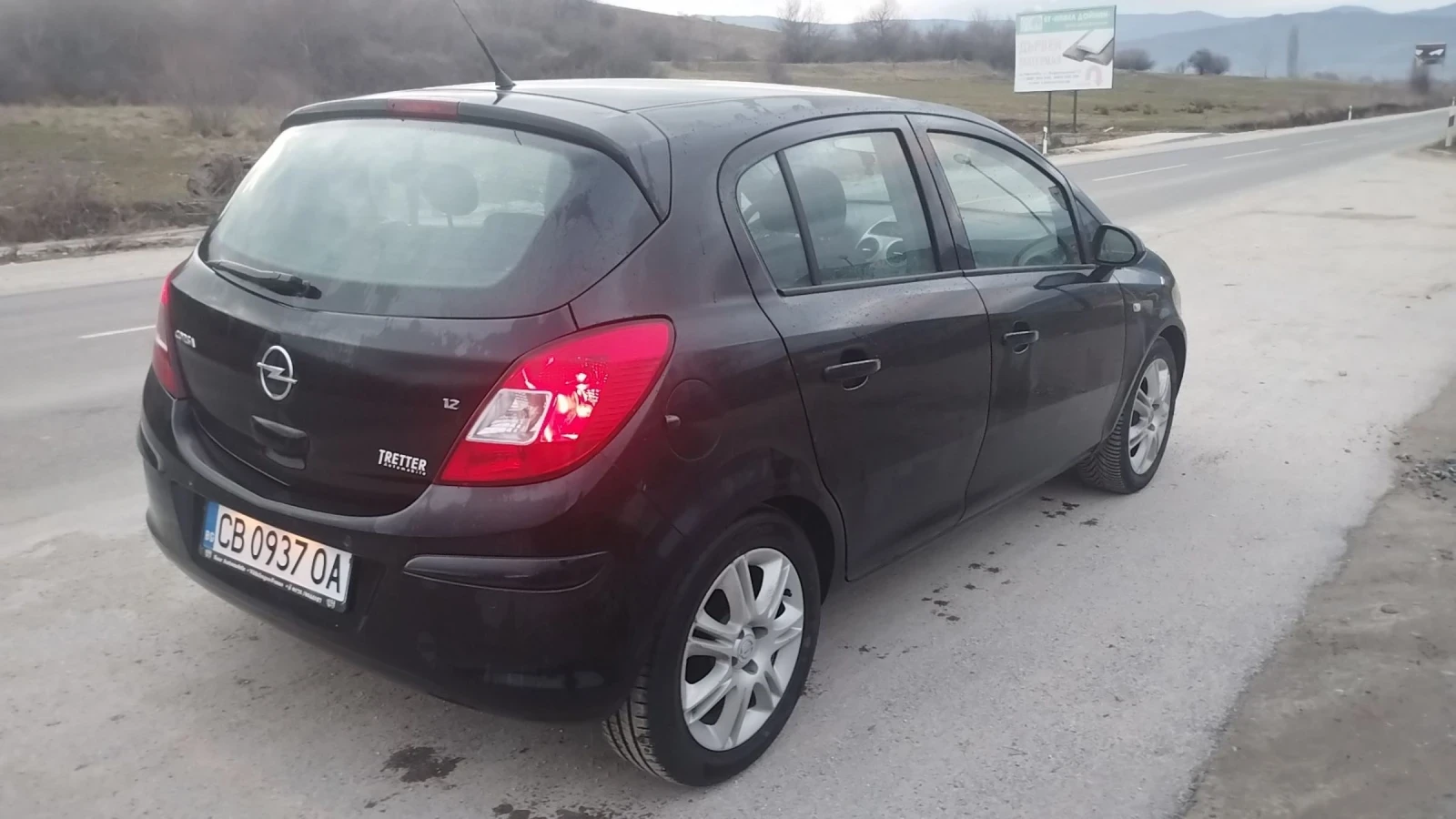Opel Corsa 1.2 | Mobile.bg � ����������� 4