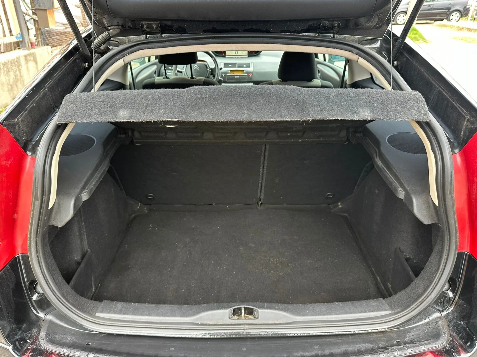 Citroen C4 1, 600 EURO4 , снимка 13 - Автомобили и джипове - 53906729