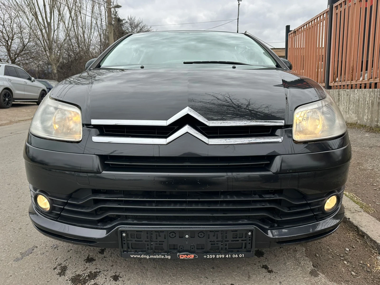 Citroen C4 1, 600 EURO4 , снимка 3 - Автомобили и джипове - 53906729