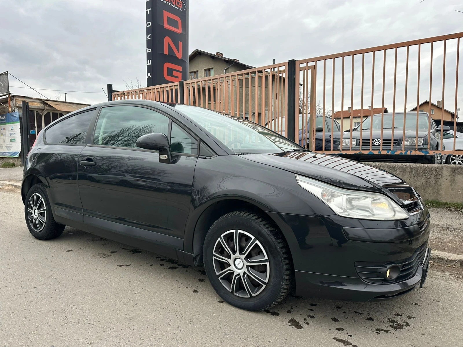 Citroen C4 1, 600 EURO4 