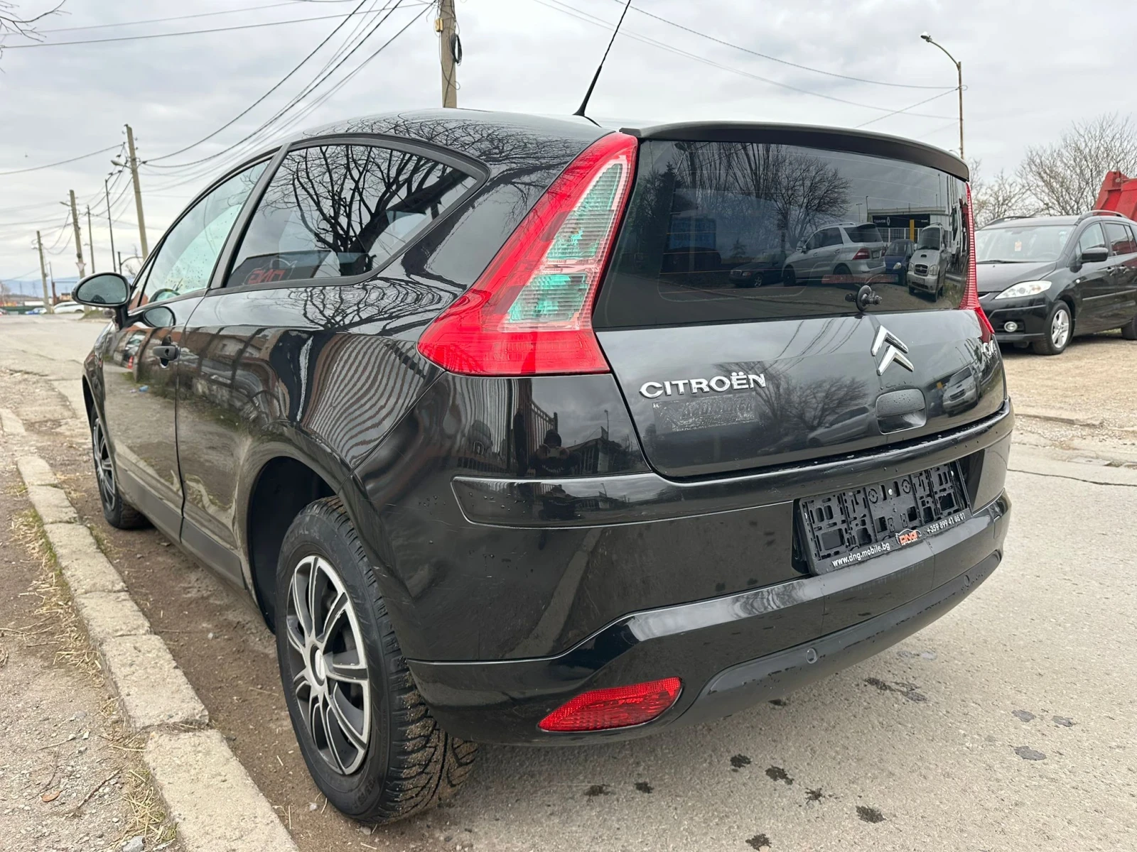 Citroen C4 1, 600 EURO4 , снимка 5 - Автомобили и джипове - 53906729