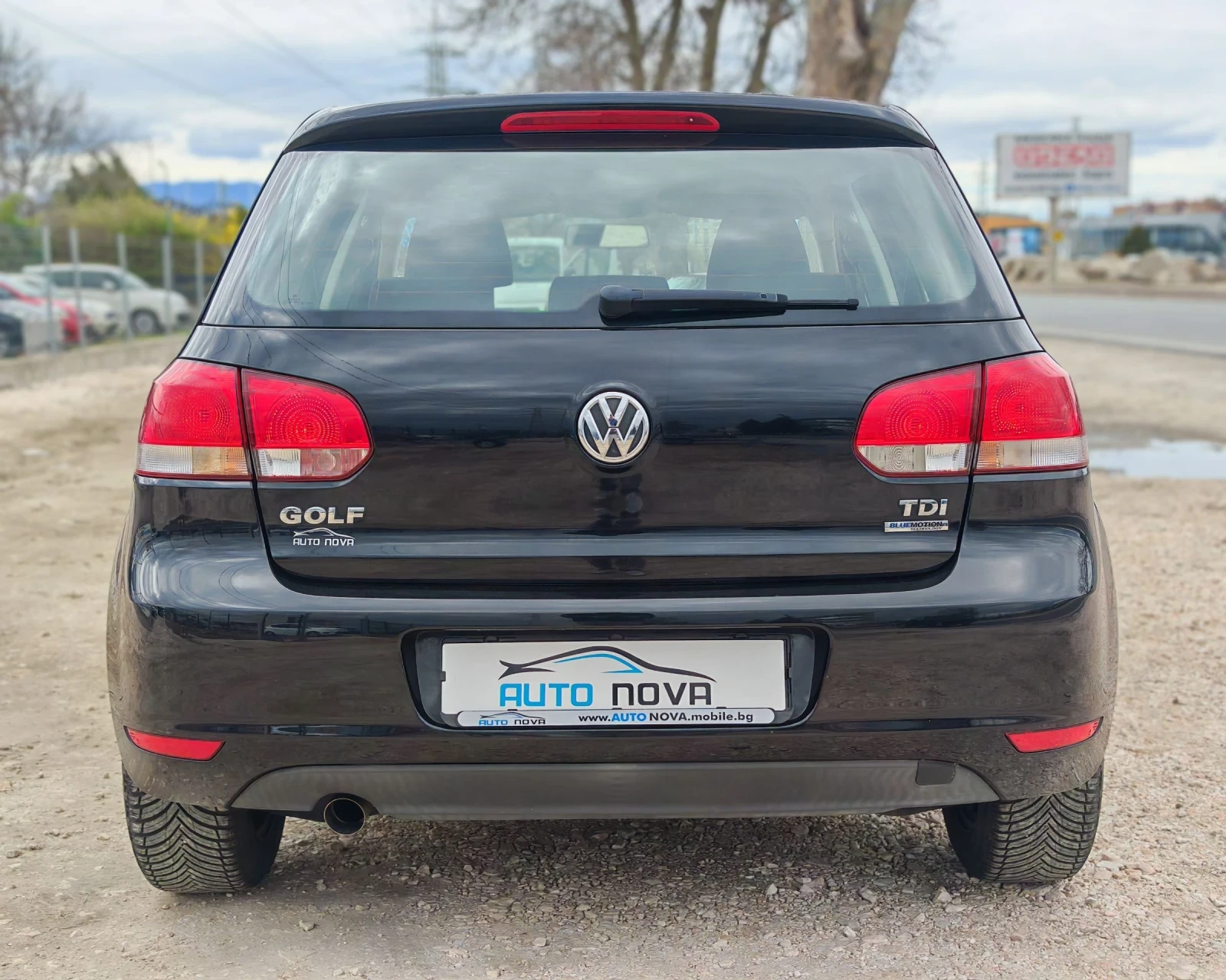 VW Golf 1.6 105  К.С. ДИЗЕЛ!188 000 КМ! , снимка 6 - Автомобили и джипове - 54032937