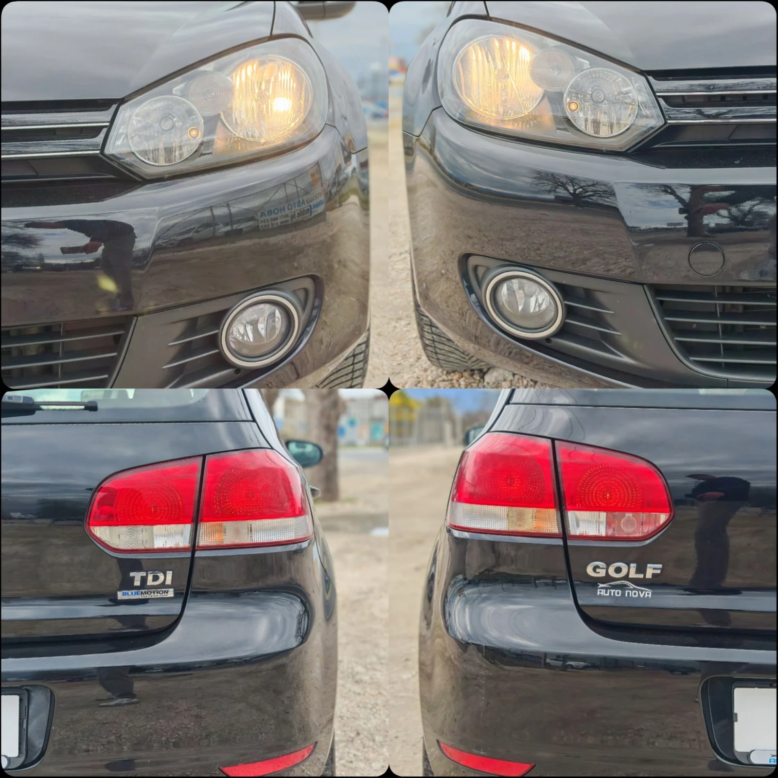 VW Golf 1.6 105  К.С. ДИЗЕЛ!188 000 КМ! , снимка 15 - Автомобили и джипове - 54032937