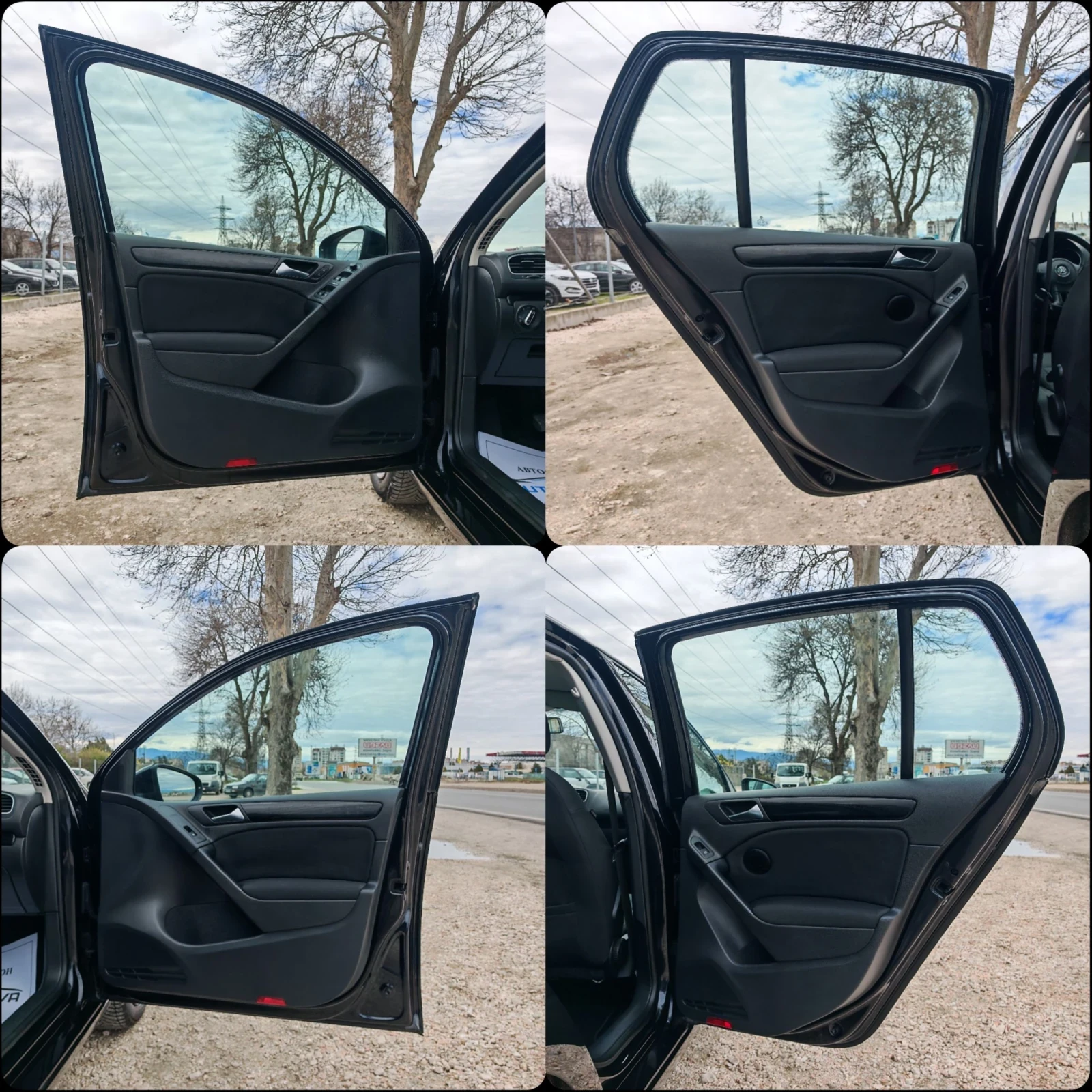 VW Golf 1.6 105  К.С. ДИЗЕЛ!188 000 КМ! , снимка 11 - Автомобили и джипове - 54032937