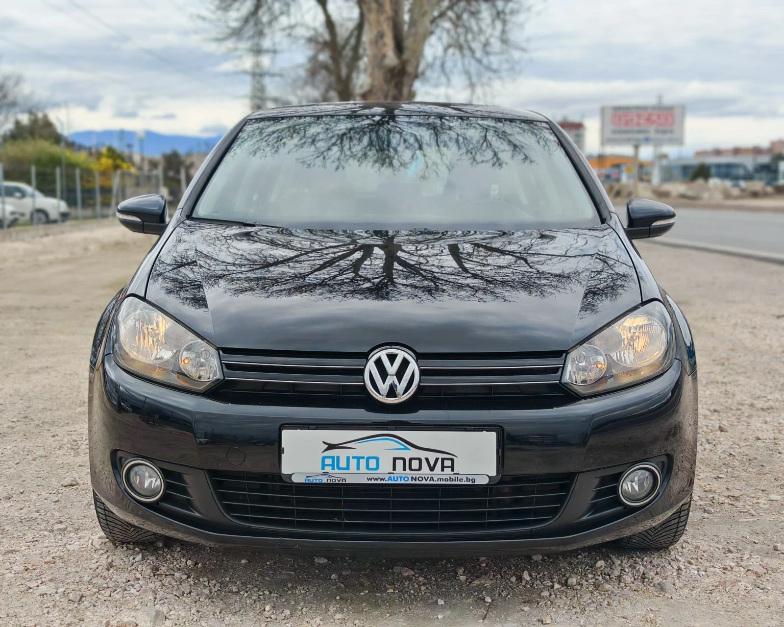 VW Golf 1.6 105  К.С. ДИЗЕЛ!188 000 КМ! , снимка 2 - Автомобили и джипове - 54032937