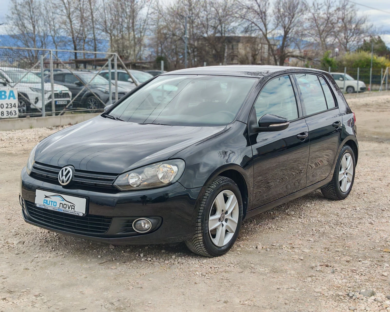 VW Golf 1.6 105  К.С. ДИЗЕЛ!188 000 КМ! , снимка 3 - Автомобили и джипове - 54032937