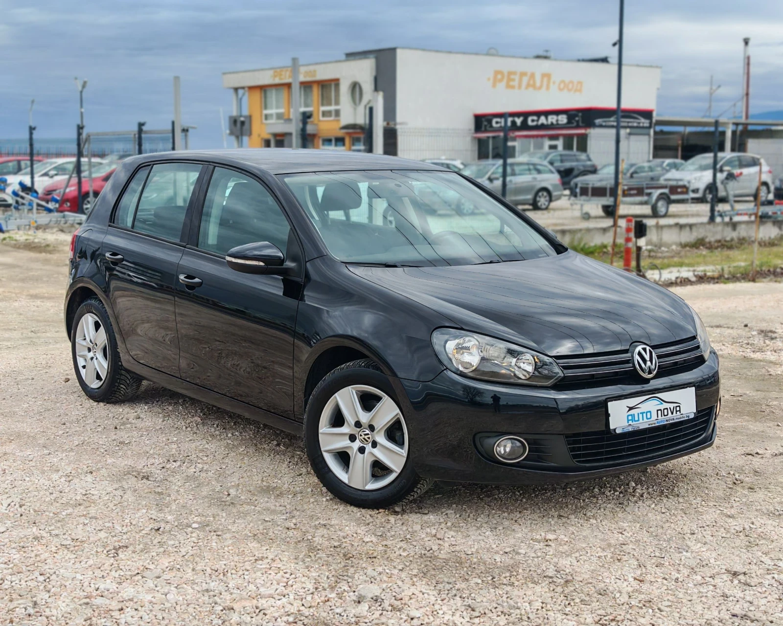 VW Golf 1.6 105  К.С. ДИЗЕЛ!188 000 КМ! , снимка 16 - Автомобили и джипове - 54032937