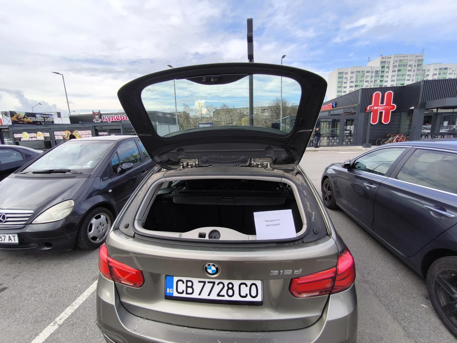 BMW 318 2.0 F31 | Mobile.bg � ����������� 16
