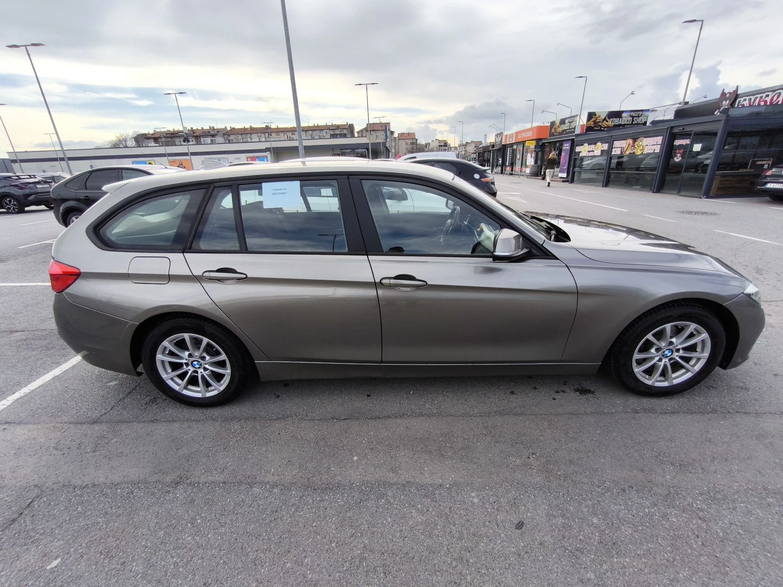 BMW 318 2.0 F31 | Mobile.bg � ����������� 4