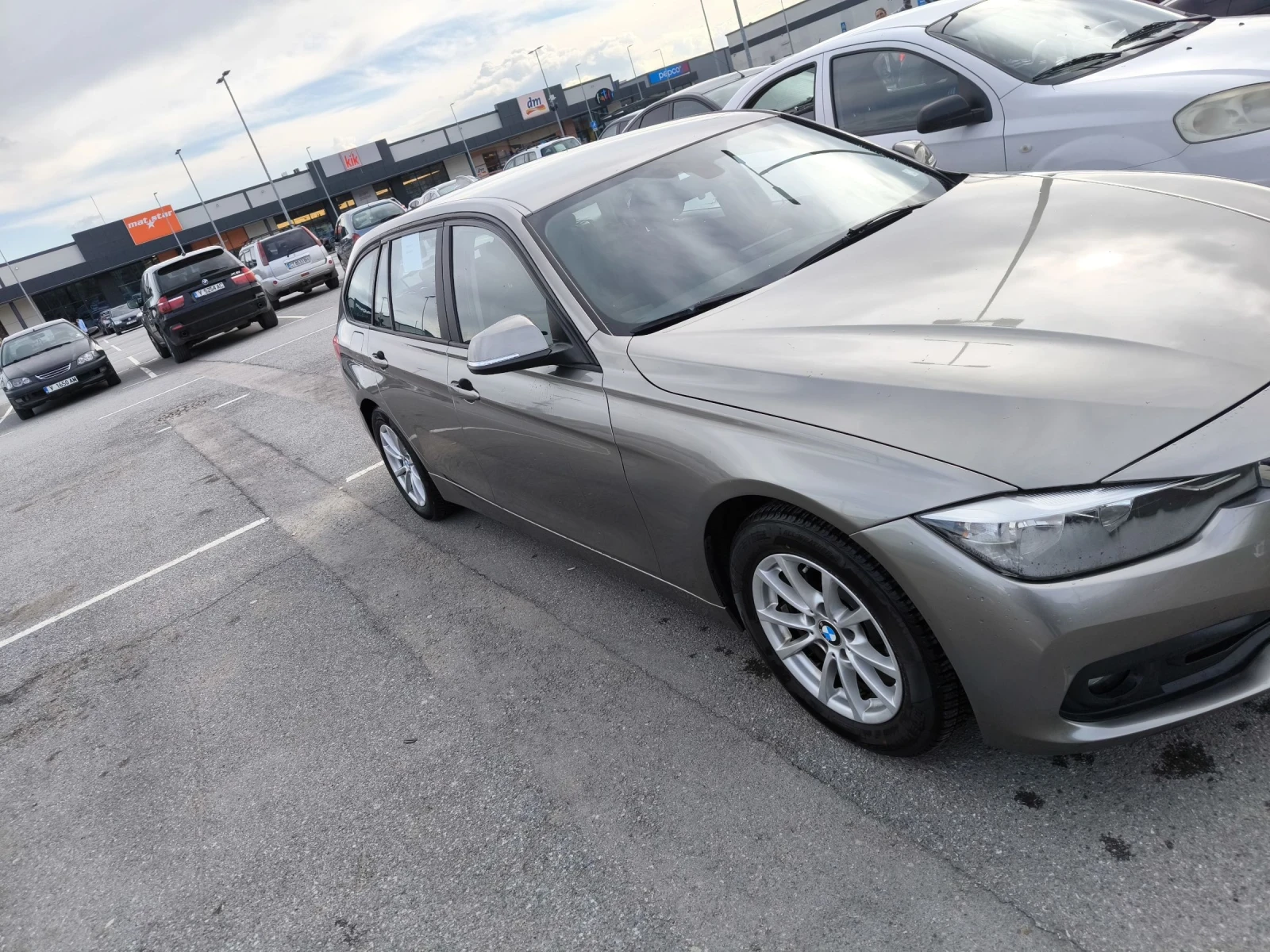 BMW 318 2.0 F31 | Mobile.bg � ����������� 3