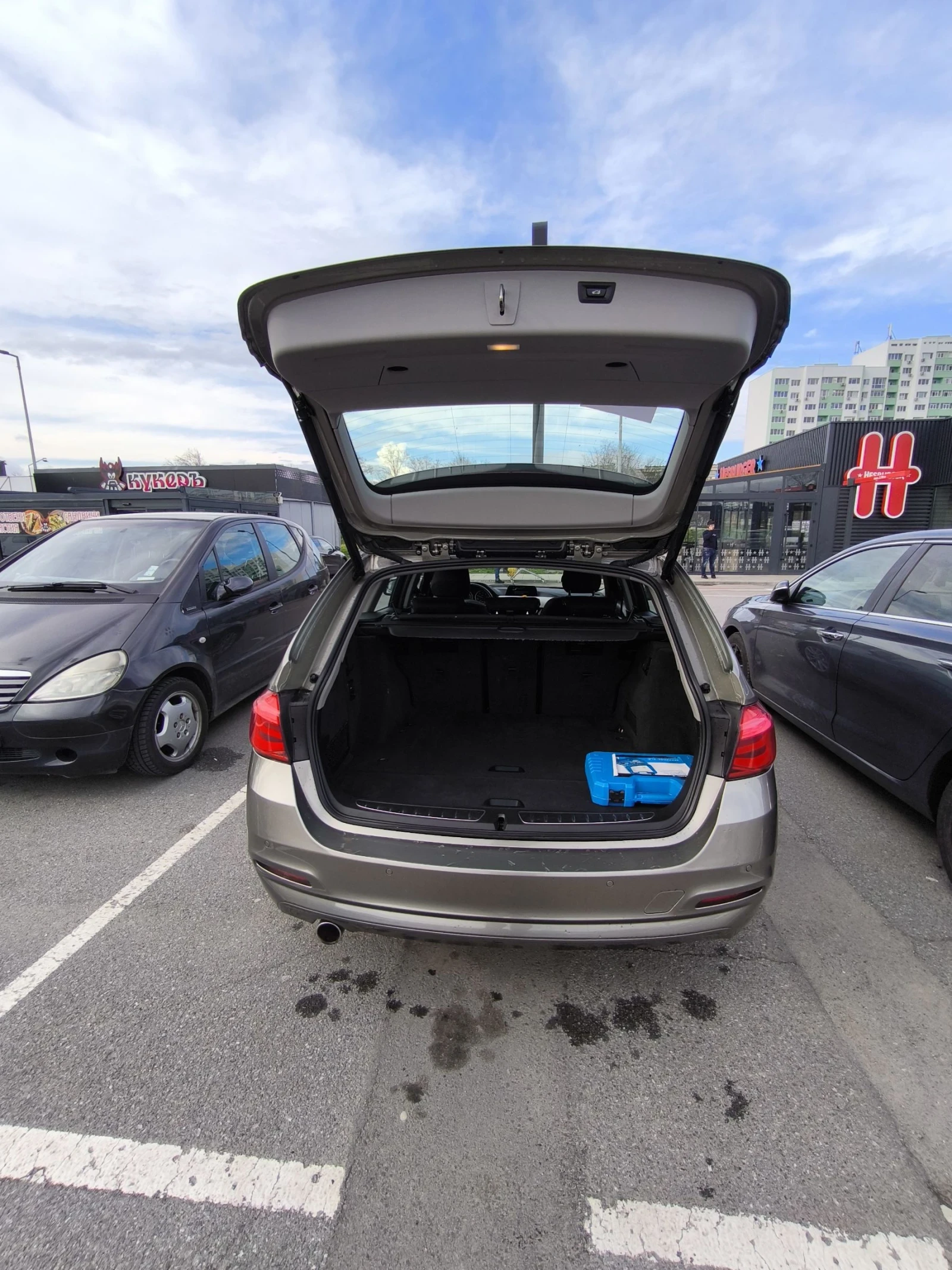 BMW 318 2.0 F31 | Mobile.bg � ����������� 15