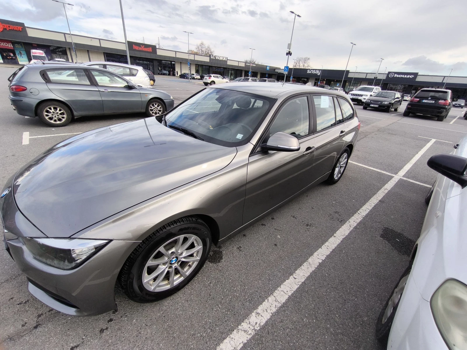 BMW 318 2.0 F31 | Mobile.bg � ����������� 7