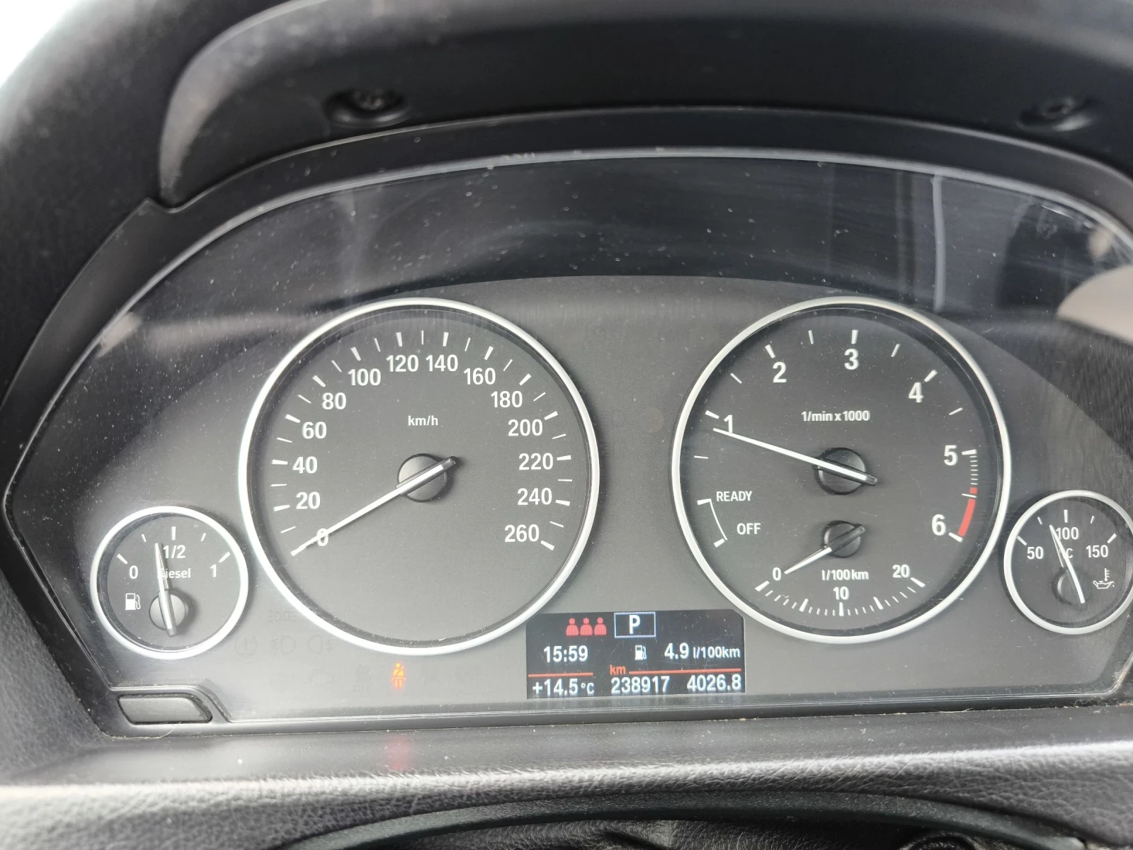 BMW 318 2.0 F31 | Mobile.bg � ����������� 12