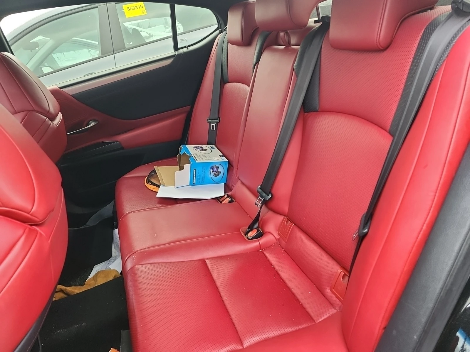 Lexus ES 350 PREMIUM F SPORT , снимка 11 - Автомобили и джипове - 54141514