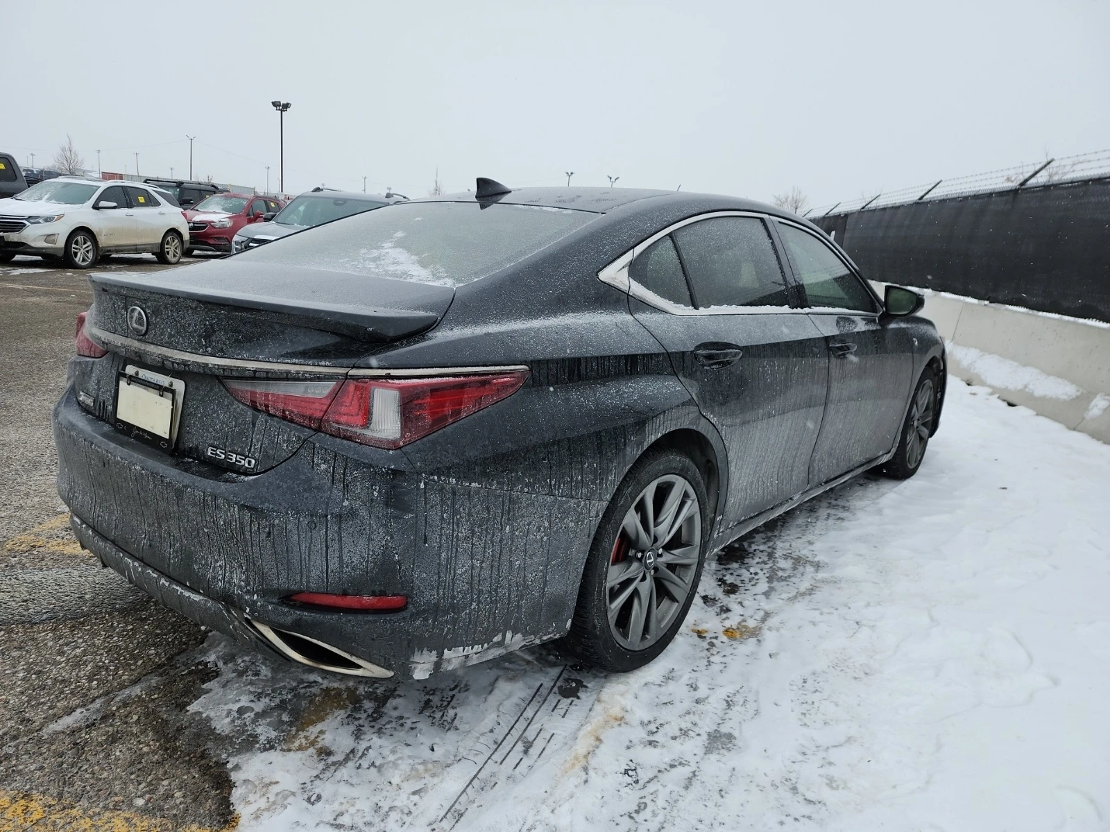 Lexus ES 350 PREMIUM F SPORT , снимка 4 - Автомобили и джипове - 54141514
