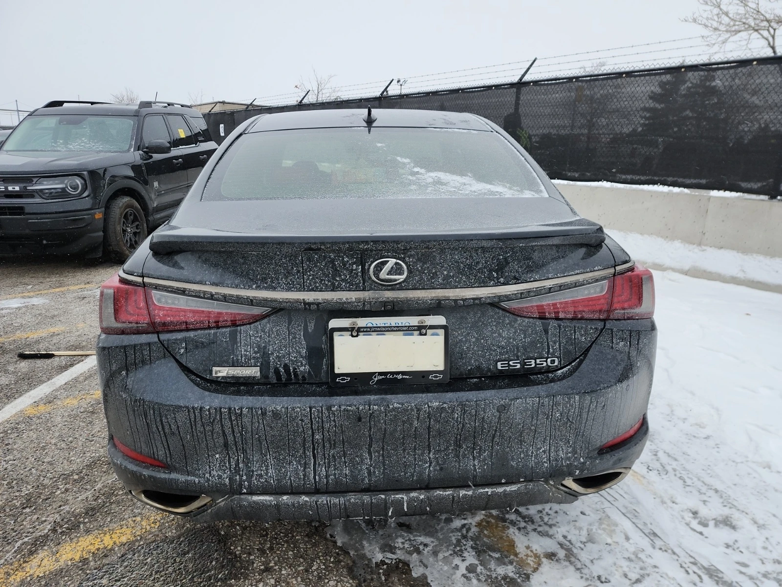 Lexus ES 350 PREMIUM F SPORT , снимка 5 - Автомобили и джипове - 54141514