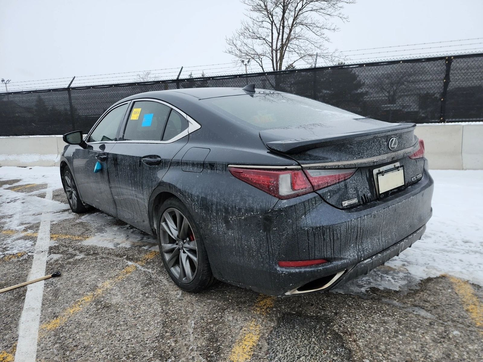 Lexus ES 350 PREMIUM F SPORT , снимка 6 - Автомобили и джипове - 54141514