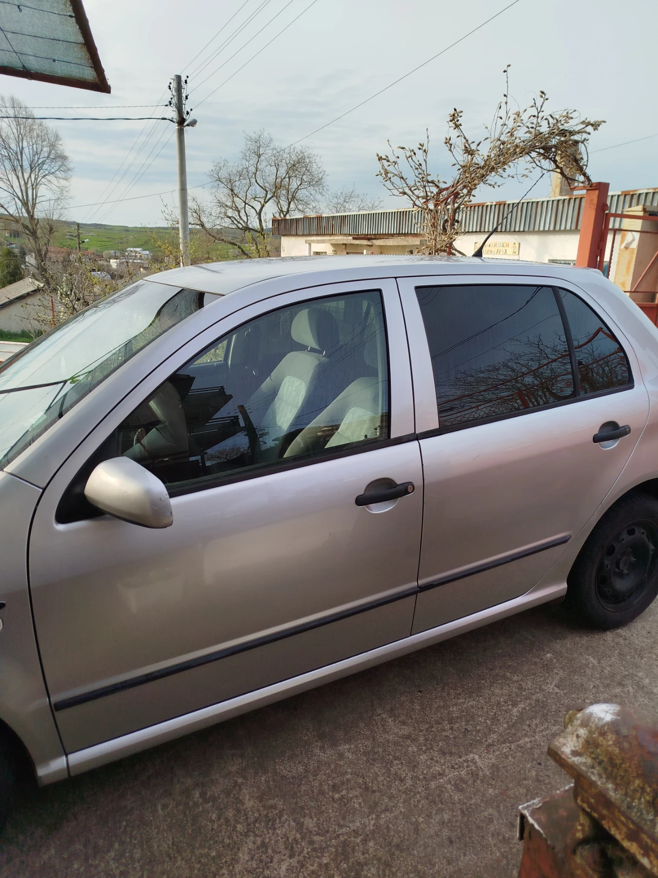 Skoda Fabia, снимка 2 - Автомобили и джипове - 54184266