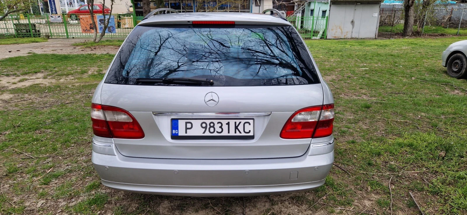 Mercedes-Benz E 280 280 cdi, снимка 5 - Автомобили и джипове - 54207983